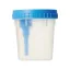 BD Vacutainer urine cup 120 ml, with integrated transfer unit, sterile, 200 pcs/box, Ref: 364941