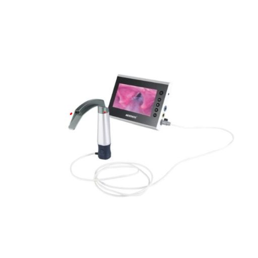 BD-M7DF Wiederverwendbares Video-Laryngoskop mit 7" monitor set