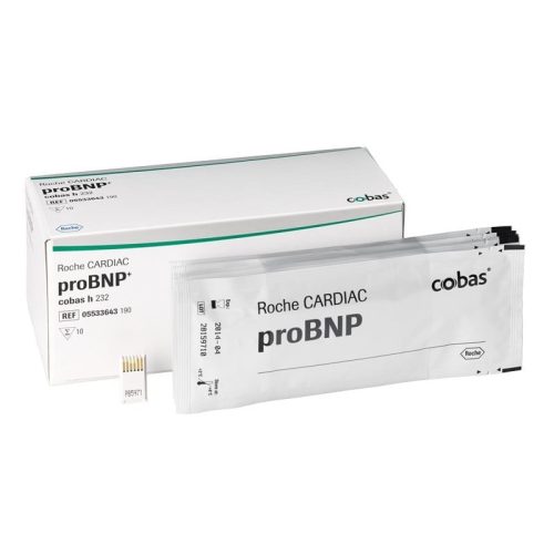 Roche Cardiac proBNP  cobas h 232 készülékhez