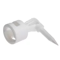   BD PhaSeal C90 L-connector for plastic containers with rubber port, 50 pcs/box, Ref: 515305