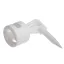 BD PhaSeal C90 L-connector for plastic containers with rubber port, 50 pcs/box, Ref: 515305