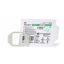 1674 Tegaderm Diamond transparenter Folienverband mit Papierrahmen 4,4cm x 4,4cm