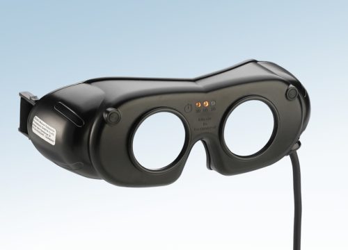 LED-es Nystagmus szemüveg 801-es 