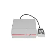   Strässle EASY II vacuum electrode system for stress ECG (6 suction electrodes with 1 m cable, 4 suction electrodes with 1.3 m cable)