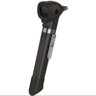   Welch Allyn Pocket LED Otoscope, black/Blackberry, 3 Lumen, 22870
