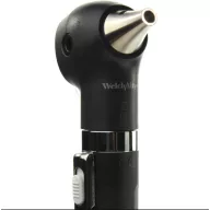   Welch Allyn Pocket LED Otoscope, black/Blackberry, 3 Lumen, 22870