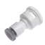 BD PhaSeal connector C35, Luer-Lock, 50 pcs/box, Ref: 515200