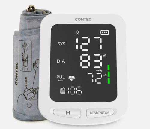 Contec digitális vérnyomásmérő CMS 08E