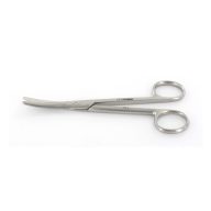Mayo Stille curved scissors 18 cm 