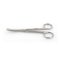 Mayo Stille curved scissors 18 cm 