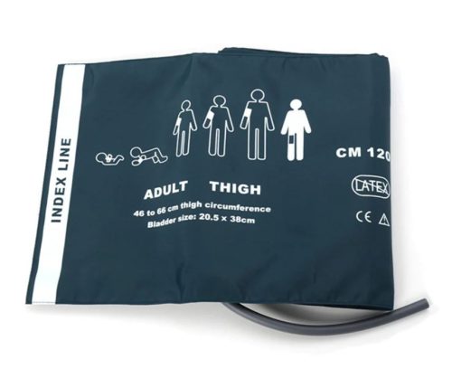 1 tube thigh cuff for Contec (46 - 66 cm)