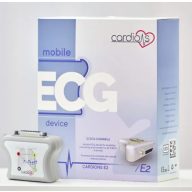 CardioNS – medical resting 12-channel ECG device