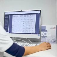 CardioNS – medical resting 12-channel ECG device