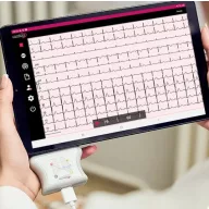 CardioNS – medical resting 12-channel ECG device