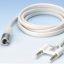 Kabel połączeniowy Dehag Dr. Blessing do okularów oczopląsowych typu 723 7.23.06