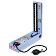 Table blood pressure monitor mercury-free