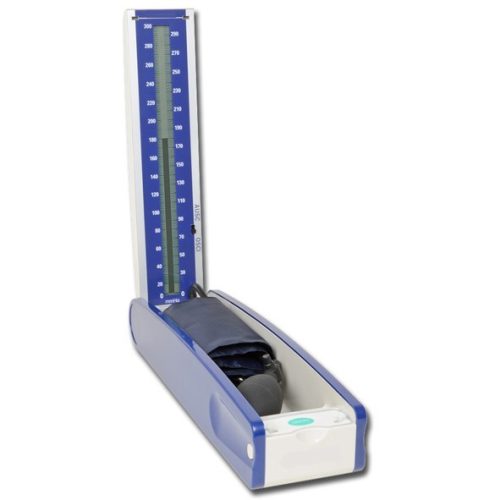 Table blood pressure monitor mercury-free