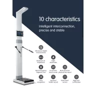   FitMao 280H Body Composition Scale with Automatic Height Measurement