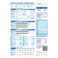   FitMao 280H Body Composition Scale with Automatic Height Measurement