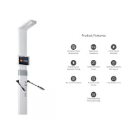   FitMao 280H Body Composition Scale with Automatic Height Measurement