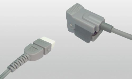 Pediatric fingertip clip for Choicemmed MD300M pulse oximeter