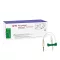 BD Vacutainer UltraTouch Push Button blood collection set 25G blue, 0.5 x 19 mm, with 178 mm tubing, 50 pcs/box, Ref: 367391
