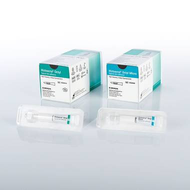 Histoacryl Octyl Micro sealent 0,5 ml - 10pcs