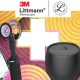 Littmann Core Digital Stethoskop VET Bundle Regenbogen-Edition 69cm mit Sony Bluetooth-Lautsprechern