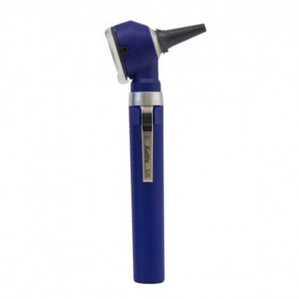 KaWe Piccolight otoscope - Handy and light pocket otoscope standard (sky color)