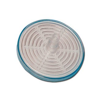   Antibakterieller hydrophober Filter für die Absauganlage (Supervega)