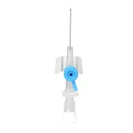   BD Venflon I peripheral IV cannula 22G blue, 0.8 x 25 mm, 50 pcs/box, Ref: 391891