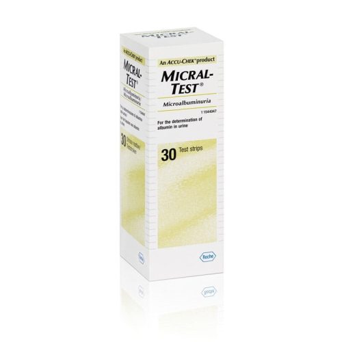 Paski testowe do badania moczu Roche Micral-Test