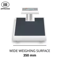 ADE M320000-02 Kurze Säulenwaage