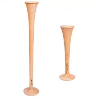 KaWe Pinard Horn - Beech wood obstetric stethoscope (33 cm)
