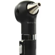   Welch Allyn Pocket Plus LED Otoscope, black/Blackberry, 6 Lumen, 22880