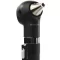 Welch Allyn Pocket Plus LED Otoscope, black/Blackberry, 6 Lumen, 22880