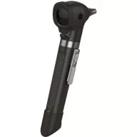   Welch Allyn Pocket Plus LED Otoscope, black/Blackberry, 6 Lumen, 22880