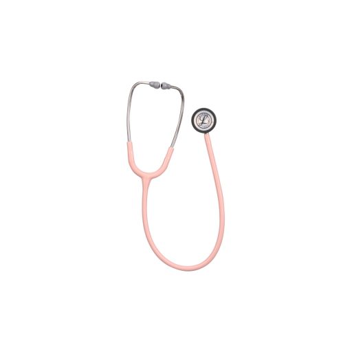 Stetoskop monitorujący 3M™ Littmann® Classic III™, 5910C Satin Finish Champagne Rose
