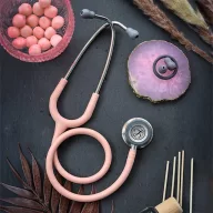   3M™ Littmann® Classic III™ Monitoring Stethoscope 5910C Satin Finish Champagne Rose