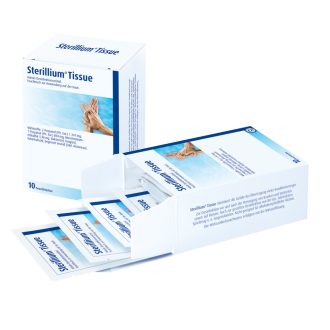  Sterillium® Desinfektionsmittel getränkte Tücher (15 Stück)