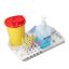 Blood Collection Tray white