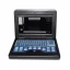 Contec CMS600P2VET portable veterinary ultrasound scanner with 7.5 MHz rectal probe