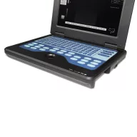  Contec CMS600P2VET portable veterinary ultrasound scanner with 7.5 MHz rectal probe