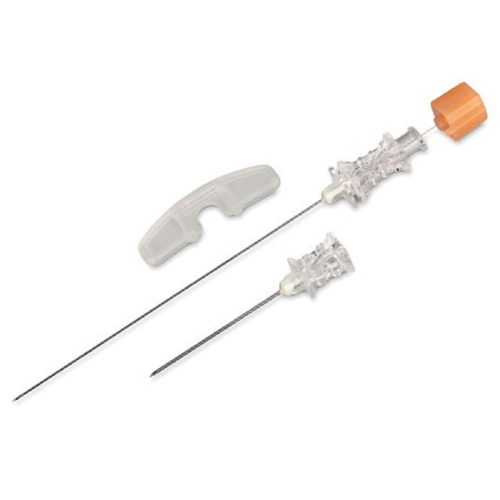 Lumbálpunkciós spinál tű acti-fine spine-ject 20G