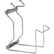   Metal wall mount for safe and convenient storage and use of surface disinfectant products (1pc)