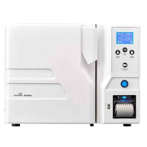 Newmed KRONOS B23, Class B, 23 litre steam steriliser