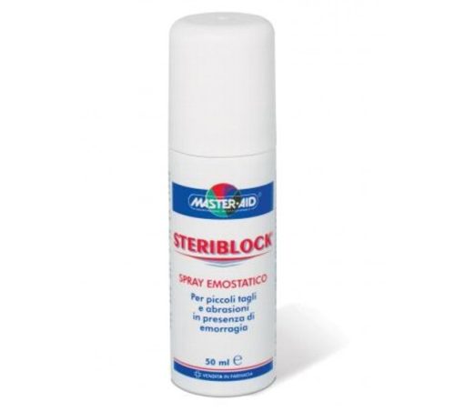 Hemostatic spray Steriblock 50 ml