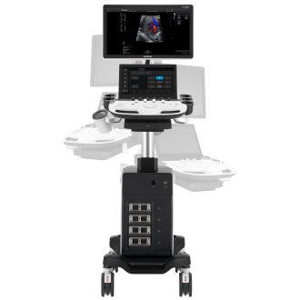 SonoScape P11 ultrasound device