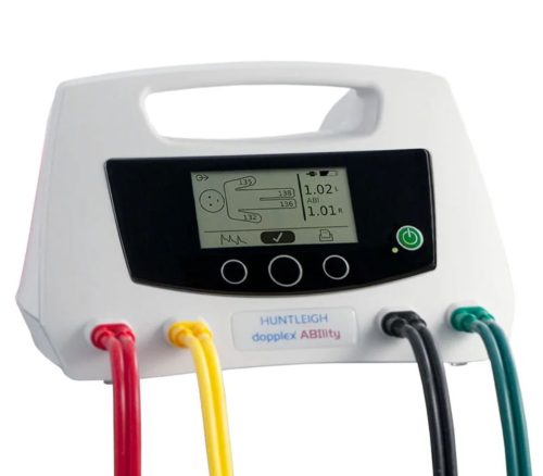 Dopplex® Ability automatic ABI system ankle-brachial index meter