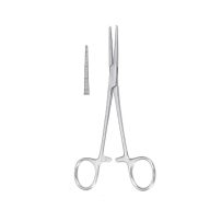 Crile-Rankin vascular forceps straight 16 cm